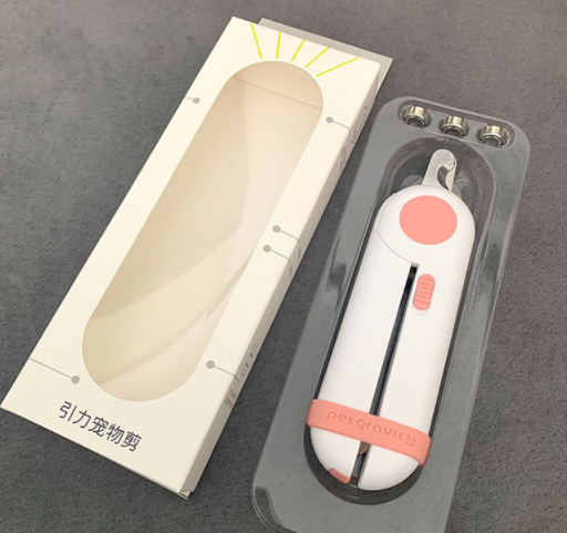 GlowTrim LED Pet Nail Clippers — See the Quick, Skip the Vet